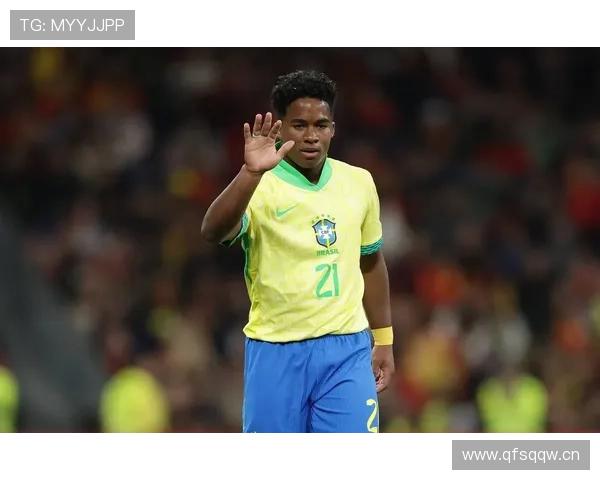 登陆欧洲前夜:恩德里克将面临怎样的挑战 登陆欧洲前夜:恩德里克将面临怎样的挑战